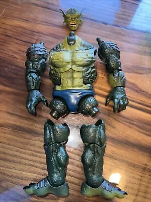 Marvel Legends Abomination BAF Build A Figure Comic Version Loose Complete • $52