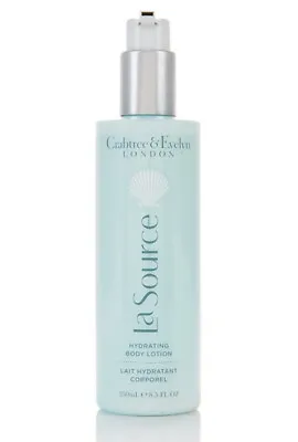 £54.99 • Buy Crabtree & Evelyn La Source Hydrating Body Lotion 250ml