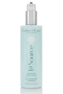 Crabtree & Evelyn La Source Hydrating Body Lotion 250ml • £54.99