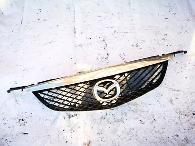 C10050712 Genuine Front Hood Grill FOR Mazda Premacy 2001 #1277385-13 • $27.65