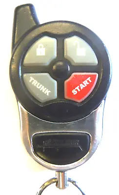 OMEGA ATV K-9 4 Btn Alarm Keyless Entry Remote Fob Car Clicker Elv147 Part #147 • $22.19