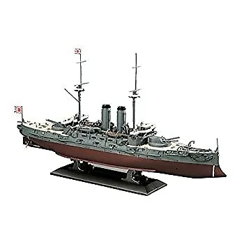 Hasegawa HAZ21 1:350 Scale IJN Battleship Mikasa Battle Of The Japan Sea Mo • $61.92