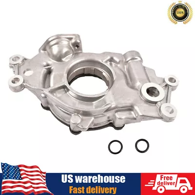 New Oil Pump For Chevy Chevrolet LS 4.8 5.3 5.7 6.0 Engines High Volume M295HV • $65.99
