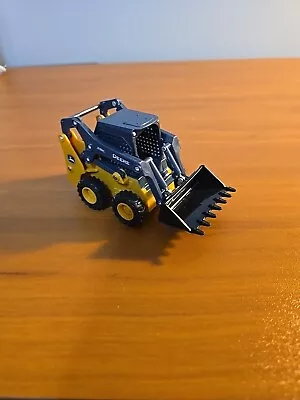 ERTL Big Farm John Deere 318G Skid Steer Toy - 1:32 Scale • $8.99