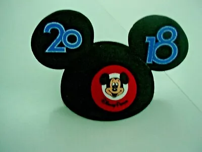 Disney's  2018 Mickey Ears Hat  Antenna Topper   • $3