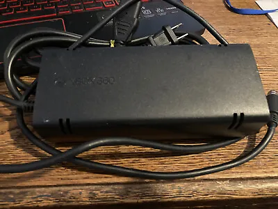 Genuine Microsoft Xbox 360 OEM  Power Brick AC Adapter • $19.99