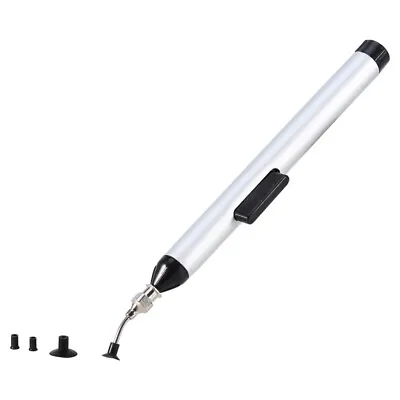 $1.89 • Buy L7 IC SMD SMT Easy Pick Picker Tool Vacuum Sucking Pen 3 Suction Headers FFQ 939