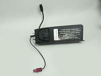 2007 - 2012 Mercedes Benz Gl Ml Class X164 W164 Bluetooth Cradle Adapter Oem • $80.99