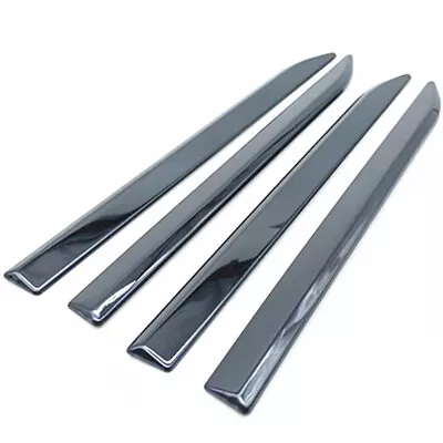 $14.92 • Buy Fender Trims Cover Dagger Emblem Stainless Steel Fit For Car SUV Front Side Door