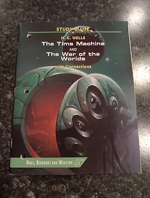 The Time Machine/War Of The Worlds : With Connections By Rinehart And Winston... • $6