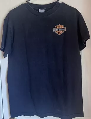 T-shirt Size Medium - Allstyle Apparel Harley-Davidson Like Print • $6.99