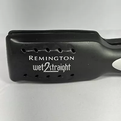 Remington Wet 2 Straight Hair Straightener 2” Flat Iron S-8000i Tested Working • $23.50