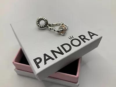 Pandora Heart Full Of Hearts Dangle Charm RRP £40.00 • £35