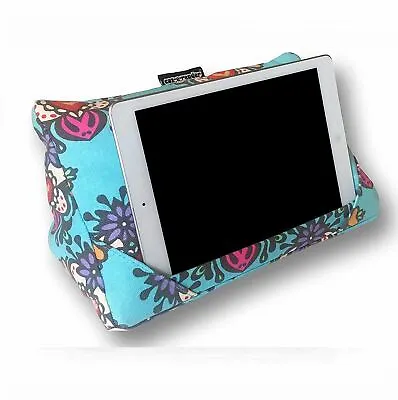 Coz-e-Reader Tablet Pillow Stand E-Reader Lap Holder IPad Cushion Popsicle • £14.99