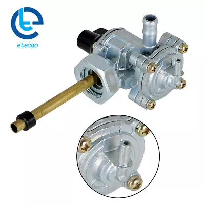 $20.94 • Buy For Honda VTX1300C VTX1300R VTX1300S 1300T 16950-MEM-674 Fuel Vacuum Petcock
