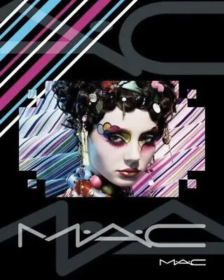 RARE Huge New MAC Loose Shimmer / Matte Powder Pigment Mecca Eyeshadow Lot • $876.62