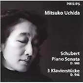 Franz Schubert : Piano Sonata CD (1998) Highly Rated EBay Seller Great Prices • £3.55