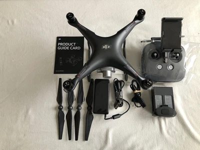 $2811.42 • Buy Dji Phantom 4 Pro Obsidian Professional Drone Limited Edition