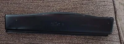 Vintage 3 Hole Punch MCM Retro Black Metal USA Removable Bottom Good Condition • $4.90