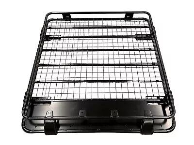 Steel Cage Roof Rack For Nissan Navara Np300 2014+ Dual Cab • $449.99