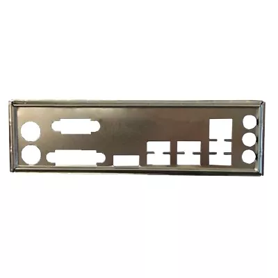 OEM I/O Shield Motherboard Backplate Baffle For ASUS PRIME B450M-A Motherboard • $4.98