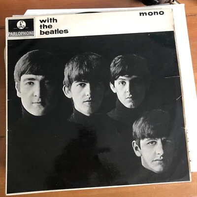£39 • Buy The Beatles ‎– With The Beatles - 1st Pressing - Mono - PMC1206  XEX 447-1N