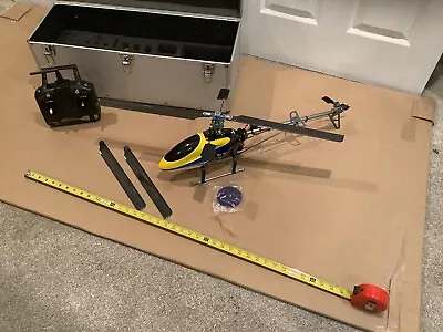 450 Series’s Rc Helicopter￼ • $175