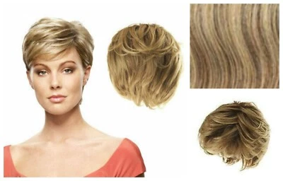 $144.95 • Buy Hairdo Wig Ken Paves FEATHER CUT R29S+ Glazed Strawberry Blonde  New In Box
