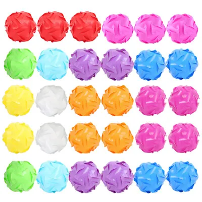  30 Pcs DIY Lampshade Kit For Chandelier Hanging Shades Puzzle • £11.99