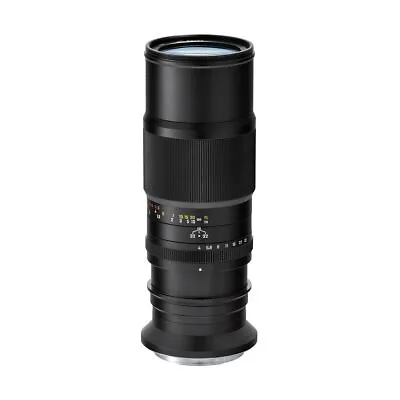 ZhongYi Mitakon APO 200mm F4 MACRO 1x For Hasselblad X Mount (X1D X1DII X2D) • £410.03