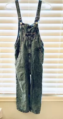 Girl’s Zara Wide Leg Overalls Size 11-12. • $20