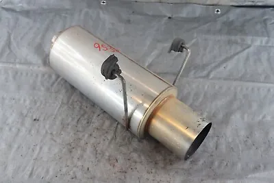 2002 Honda Civic Si Ep3 K20a3 Pnf Apexi-n1 Exhaust Muffler Assy #9538 • $149.99