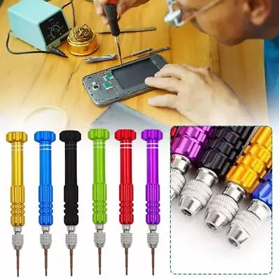 5 In 1 Pentalobe Screwdriver Precision Tool For IPhone DE Set PC Mobiles Z5P5 • $4.94