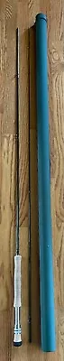 CABELA'S TRADITIONAL FET 907-2 9' 0  #7 Wt. 2 Piece Fly Rod Fishing Pole W/ Tube • $64.99