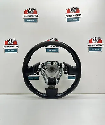 2003-2006 Infiniti G35 Coupe Manual Transmission Steering Wheel OEM • $68.97