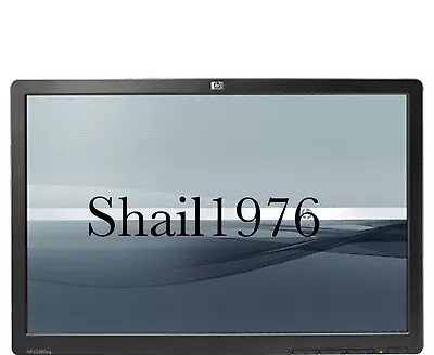 HP L2245wg Widescreen LCD Monitor 1680 X 1050 Resolution. Without Stand . • $39.99