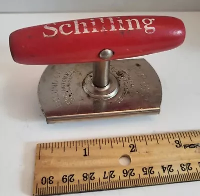 Schilling Top-off Can Opener. Vintage Kitchen Tool Made By Edmund. • $6.99