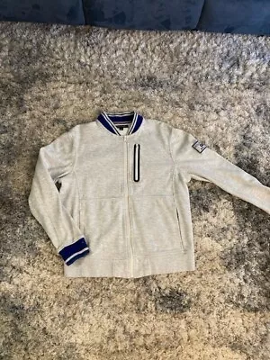 Tommy Hilfiger Full Zip Sweater Men • $12