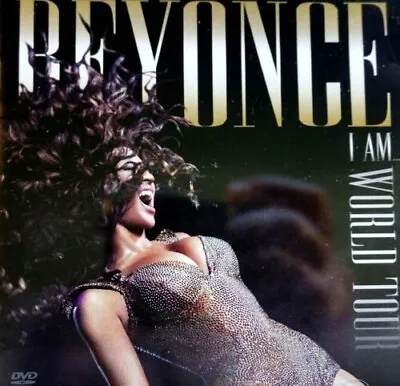 BEYONCE I Am Your World Tour 2CD (STORE DISPLAY COPY) • $8.70