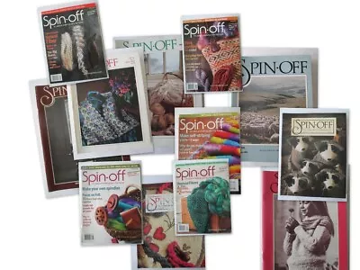 Spin Off Magazine Issues Your Choice $4.99 + Flat Shipping • $4.99