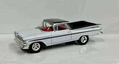 Hot Wheels 100% Preferred 40th Anniversary Set Car '59 Chevy El Camino W/RR Whls • $9.95