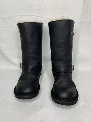 $69.99 • Buy UGG Classic Short Boot Black #5678/F3010H Size 7 Kensington
