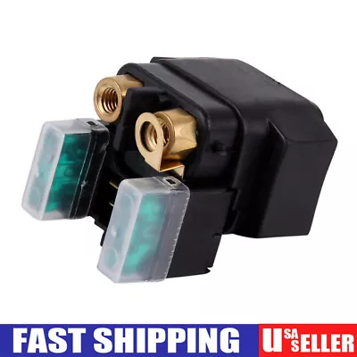 $8.76 • Buy Starter Relay Solenoid For Yamaha 1100 XVS1100 V-Star Custom Classic 99-09 Bike