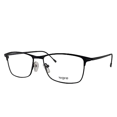 Legre Brown Men's  Eyeglasses Frames 54mm 17mm 145mm - LE5115 - H07 • $50