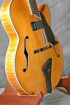 William Gagnon Ventura Archtop Jazz Guitar • $8750