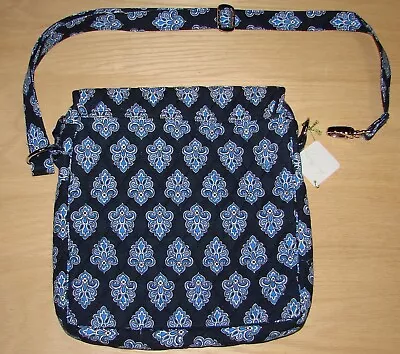 VERA BRADLEY  Calypso Mailbag NWT  • $50