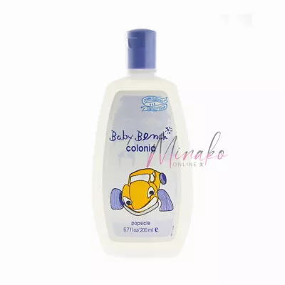 Baby Bench Popsicle Cologne Fragrance 200ml Brand New & Sealed • £9.95