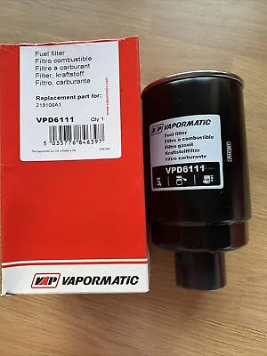 McCormick Fuel Filter • £10.85