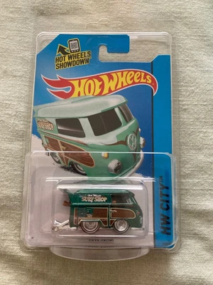 $269.90 • Buy Hot Wheels - 2015 Super Treasure Hunt - Surf Shop Volkswagen VW Kool Kombi