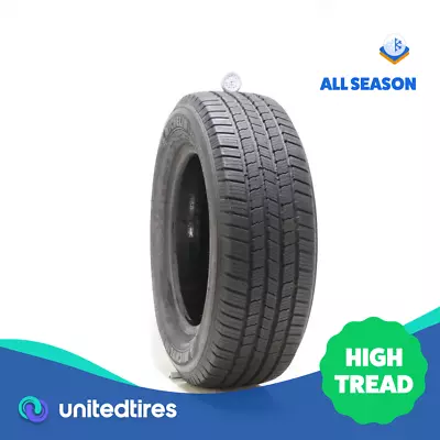 Used 245/65R17 Michelin Defender LTX M/S 107T - 10/32 • $111.12